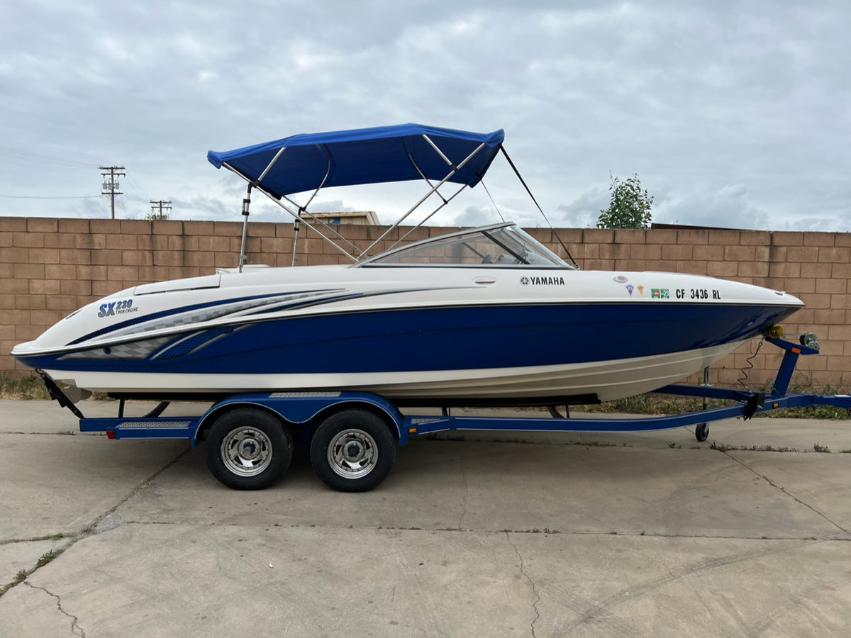 2006 Yamaha SX 230 (SOLD) – Boat Sellers