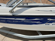 Load image into Gallery viewer, 2007 Bayliner F-17 bowrider with wakeboard tower(SOLD)