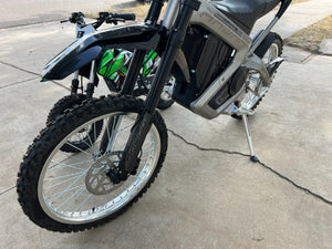 Rawrr Mantis electric dirt bike
