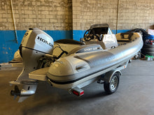 Load image into Gallery viewer, 2022 Highfield Sport 520 Aluminum 17&#39; RIB (SOLD)
