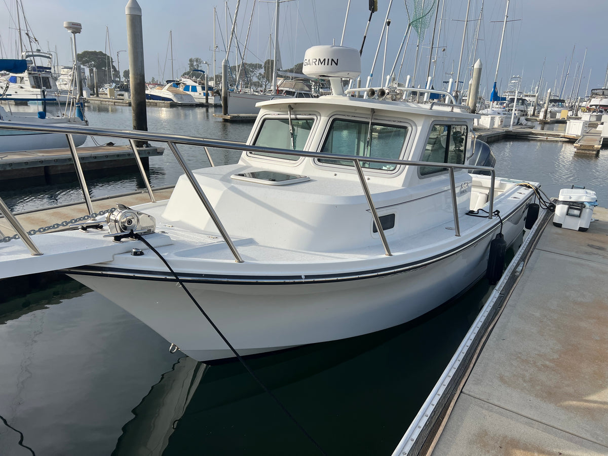 2320 paker in floor fish box mod 2022 Parker SL sport cabin fishing boat (SOLD) – Boat Sellers Baitcaster Right Or Left Gen II A3 Model:ADP27LCBLW