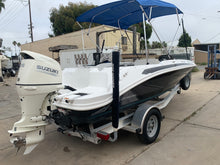 Load image into Gallery viewer, 2020 Hurricane SS 185 deck boat (SOLD)