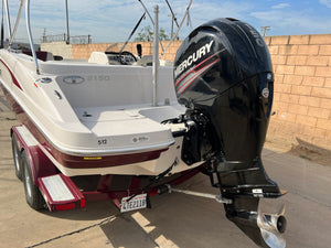 2016 Tahoe 2150 Deck Boat