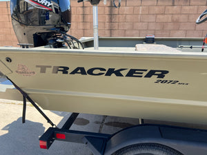 2020 Tracker Grizzly 2072 CC(SOLD)