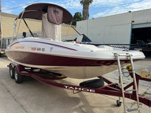 Load image into Gallery viewer, 2016 Tahoe 2150 Deck Boat