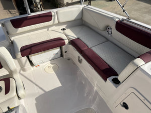 2016 Tahoe 2150 Deck Boat