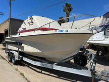 Load image into Gallery viewer, 1978 Skipjack 24 Flybridge with 420hp 6.2L MPI