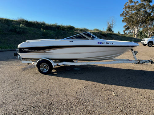 2003 Chaparral 180 SS