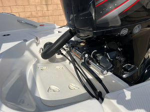 2016 Tahoe 2150 Deck Boat