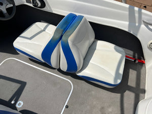 2007 Bayliner F-17 bowrider with wakeboard tower(SOLD)