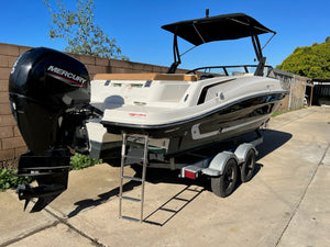 2021 Bayliner VR6 with Mercury Outboard