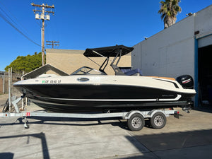 2021 Bayliner VR6 with Mercury Outboard