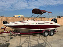 Load image into Gallery viewer, 2016 Tahoe 2150 Deck Boat