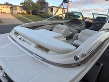Load image into Gallery viewer, 2002 Maxum 1900 SR open bow boat 4.3 V6