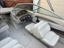 Load image into Gallery viewer, 2002 Maxum 1900 SR open bow boat 4.3 V6