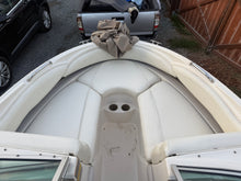 Load image into Gallery viewer, 2002 Maxum 1900 SR open bow boat 4.3 V6