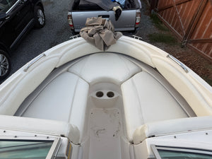 2002 Maxum 1900 SR open bow boat 4.3 V6