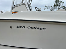 Load image into Gallery viewer, 2012 Boston Whaler 220 Outrage