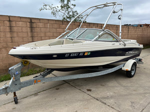 2005 Sea Ray 180 with Tower