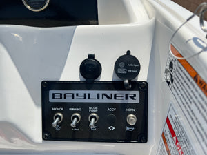 2023 Bayliner Element M15 (SALE PENDING)
