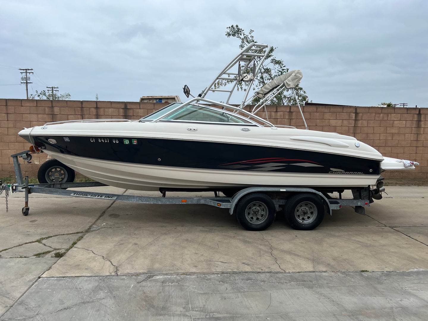 2004 Chaparral 220 SSi (SOLD)