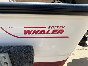 2003 Boston Whaler 150 Sport