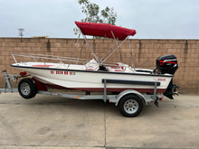 Load image into Gallery viewer, 2003 Boston Whaler 150 Sport