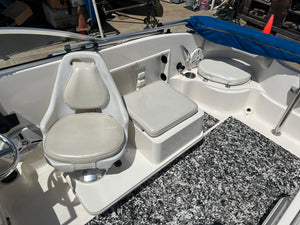 2008 Wellcraft 180 Sportsman (SOLD)