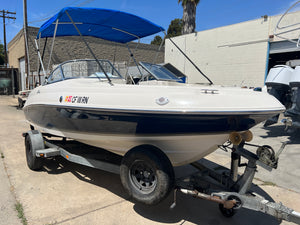 2008 Wellcraft 180 Sportsman (SOLD)