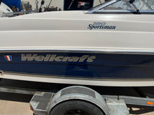 Load image into Gallery viewer, 2008 Wellcraft 180 Sportsman (SOLD)