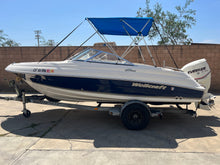 Load image into Gallery viewer, 2008 Wellcraft 180 Sportsman (SOLD)