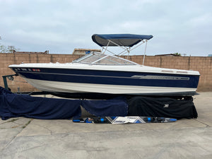 2006 Bayliner 215