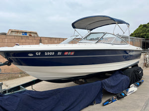 2006 Bayliner 215