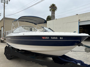 2006 Bayliner 215