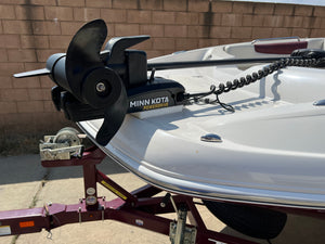 2016 Tahoe 2150 Deck Boat