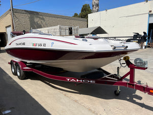 2016 Tahoe 2150 Deck Boat