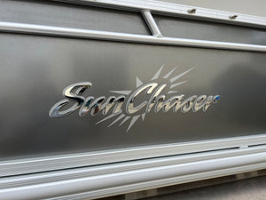 2019 SunChaser Geneva 22 Tri-toon