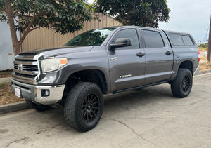 2017 Toyota Tundra CrewMax 4WD