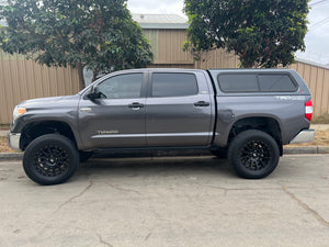 2017 Toyota Tundra CrewMax 4WD