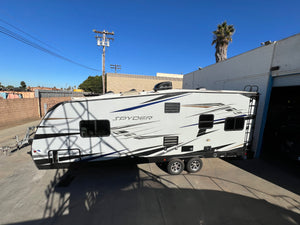 2020 Winnebago Spyder FB23 Toyhauler