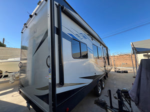 2020 Winnebago Spyder FB23 Toyhauler