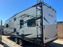 Load image into Gallery viewer, 2020 Winnebago Spyder FB23 Toyhauler