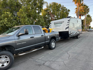 2020 Winnebago Spyder FB23 Toyhauler