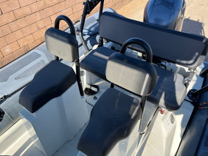 2020 Zodiac Pro 5.5 RIB - 125 hours