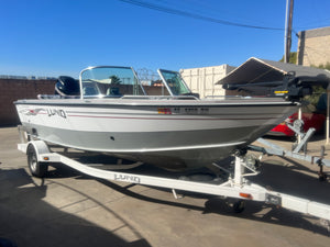 2006 Lund 1800 Fisherman (SOLD)