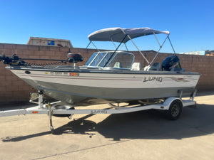 2006 Lund 1800 Fisherman (SOLD)