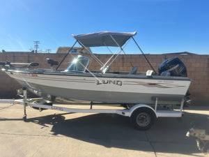 2006 Lund 1800 Fisherman (SOLD)