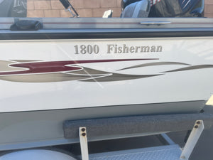 2006 Lund 1800 Fisherman (SOLD)