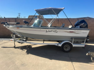 2006 Lund 1800 Fisherman (SOLD)