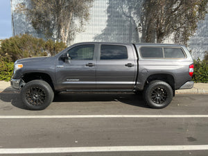 2017 Toyota Tundra CrewMax 4WD